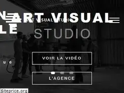 Sites similar to artvisualstudio.fr