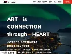 Sites similar to artvivant.net