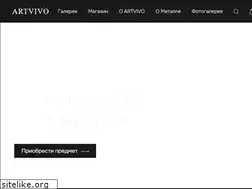 Sites similar to artvivo.ru