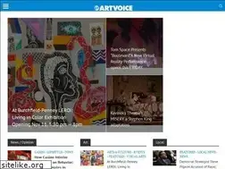 Sites similar to artvoice.com