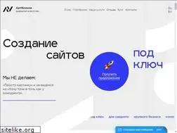 Sites similar to artvolkov.ru
