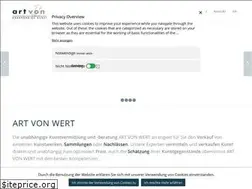 Sites similar to artvonwert.de