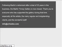 Sites similar to artwales.com
