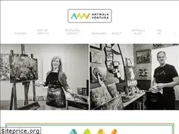 Sites similar to artwalkventura.org