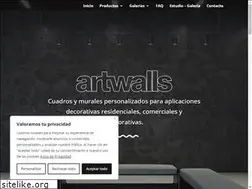 Sites similar to artwalls.mx