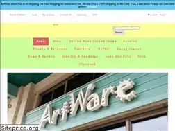 Sites similar to artwaredesigns.com