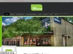 Sites similar to artwarehouse.biz