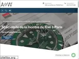 Sites similar to artwatch.fr
