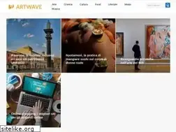 Sites similar to artwave.it