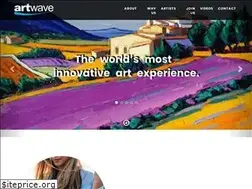 Sites similar to artwaves.com