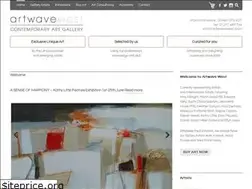 Sites similar to artwavewest.com