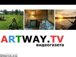 Sites similar to artway.tv