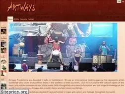 Sites similar to artways.com