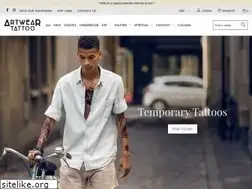 Sites similar to artweartattoo.com