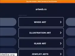 Sites similar to artweb.ro