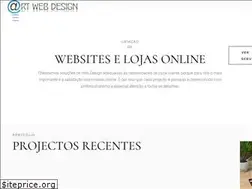 Sites similar to artwebdesign.com.pt