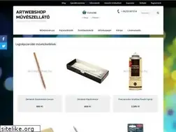 Sites similar to artwebshop.hu