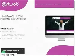 Sites similar to artwebtasarim.com
