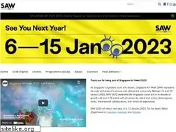 Sites similar to artweek.sg