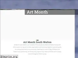 Sites similar to artweeksouthwalton.com