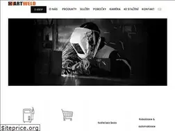 Sites similar to artweld.cz