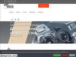 Sites similar to artweld.ru