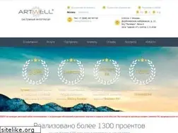 Sites similar to artwell.ru