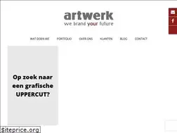 Sites similar to artwerk.be