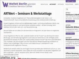 Sites similar to artwert.de