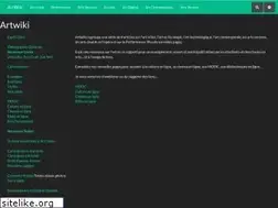 Sites similar to artwiki.fr