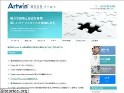 Sites similar to artwin1.com