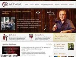 Sites similar to artwine.com.br