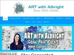 Sites similar to artwithalbright.com