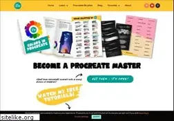Sites similar to artwithflo.com