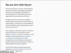 Sites similar to artwithheart.org.uk