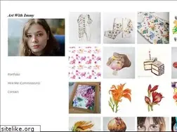 Sites similar to artwithimmy.com