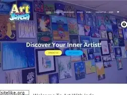 Sites similar to artwithjada.ca
