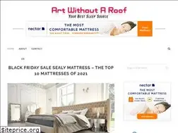 Sites similar to artwithoutaroof.com