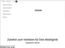 Sites similar to artwizz.com