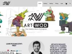 Sites similar to artwod.com