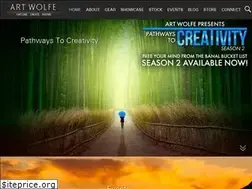 Sites similar to artwolfe.com