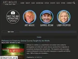 Sites similar to artwolfeworkshops.com