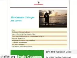 Sites similar to artwomen.org
