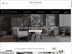 Sites similar to artwood.se