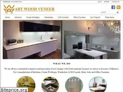 Sites similar to artwoodveneer.com