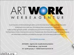 Sites similar to artwork-hannover.de