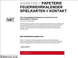 Sites similar to artwork-marketing.de