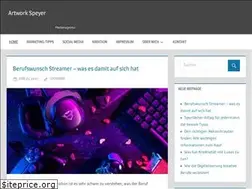 Sites similar to artwork-speyer.de