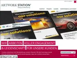 Sites similar to artwork-station.de