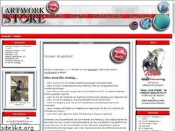 Sites similar to artwork-store.de